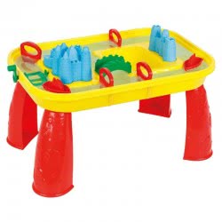 Pilsan Water And Sand Table 06 307 8693461063077
