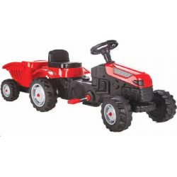 Pilsan Τρακτέρ Με Καρότσα Κόκκινο 07 316 RED 8693461073168