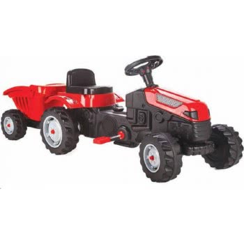 Pilsan Τρακτέρ Με Καρότσα Κόκκινο 07 316 RED 8693461073168