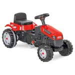 Pilsan Τρακτέρ Με Πεντάλ Κόκκινο 07 314 RED 8693461073144