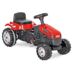 Pilsan Active Tractor With Pedal Red 07 314 RED 8693461073144