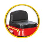 Pilsan Τρακτέρ Με Πεντάλ Κόκκινο 07 314 RED 8693461073144