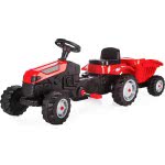 Pilsan Active Tractor With Pedal Red 07 314 RED 8693461073144