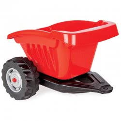 Pilsan Καρότσα Για Τρακτέρ Κόκκινη 07 317 RED 8693461073175