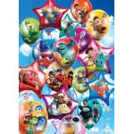 Clementoni Pixar Palemenrty Supercolor Maxi Puzzle For Children, Ages 3 Years Plus 1200-24215 8005125242153