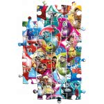 Clementoni Pixar Palemenrty Supercolor Maxi Puzzle For Children, Ages 3 Years Plus 1200-24215 8005125242153