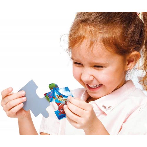 Clementoni Pixar Palemenrty Supercolor Maxi Puzzle For Children, Ages 3 Years Plus 1200-24215 8005125242153