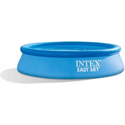 INTEX 8 Ft X 24-Inch Easy Pool Set, Multicolour 28108 6941057420516