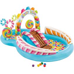 INTEX Candy Zone Play Center NP 57149 6941057407630