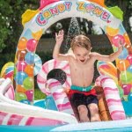 INTEX Candy Zone Play Center Πισίνα Με Ζαχαρωτά 57149 6941057407630