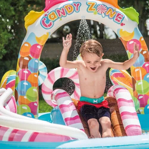INTEX Candy Zone Play Center NP 57149 6941057407630