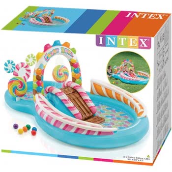 INTEX Candy Zone Play Center NP 57149 6941057407630
