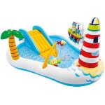 INTEX Πισίνα Fishing Fun Play Center 218X188x99εκ 57162 6941057413082