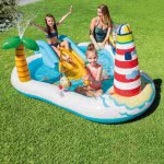 INTEX Fishing Fun Water Play Centre, Multi Colour 57162 6941057413082