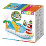 INTEX Fishing Fun Water Play Centre, Multi Colour 57162 6941057413082
