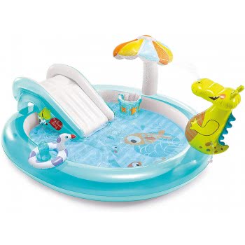 INTEX Gator Play Center 57165 6941057417875