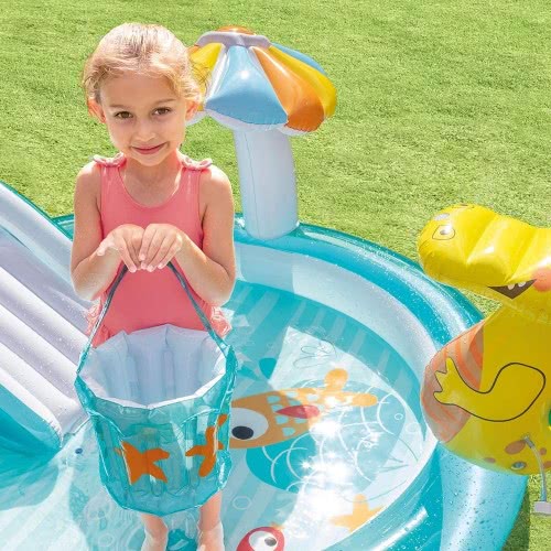 INTEX Gator Play Center 57165 6941057417875