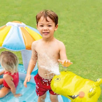 INTEX Gator Play Center 57165 6941057417875
