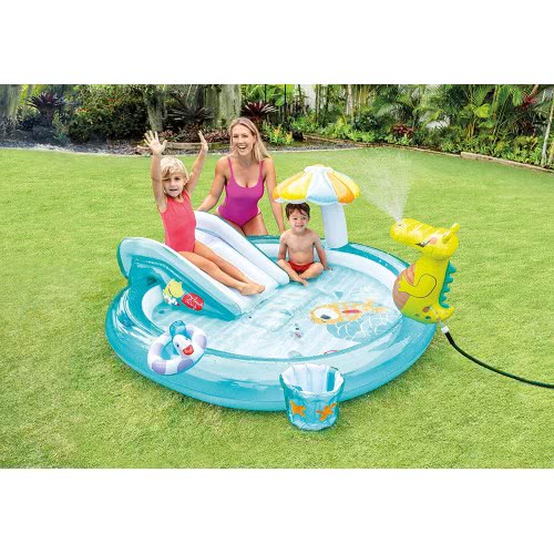 INTEX Gator Play Center 57165 6941057417875