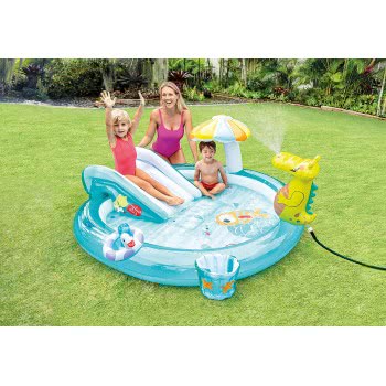 INTEX Gator Play Center 57165 6941057417875