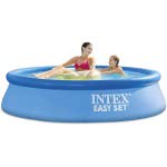 INTEX 8Ft X 24 In Easy Pool Set 28106 6941057420509