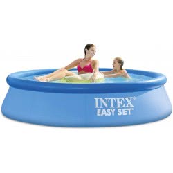 INTEX 8Ft X 24 In Easy Pool Set 28106 6941057420509