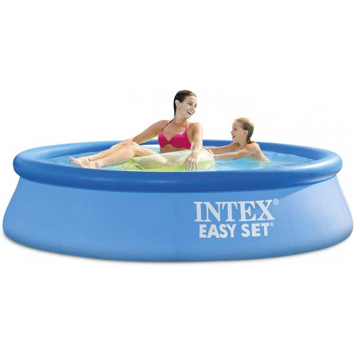 INTEX 8Ft X 24 In Easy Pool Set 28106 6941057420509