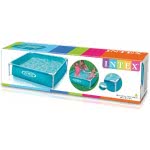 INTEX Mini Frame Pool - Blue 122 X 122 Cm 57173 6941057451732