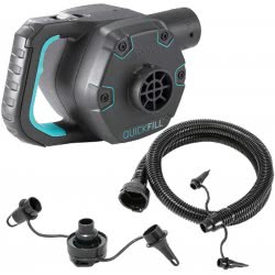 INTEX 230 Volt Quick-Fill Ac Electric Pump 66644 6941057413716