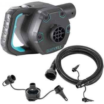 INTEX 230 Volt Quick-Fill Ac Electric Pump 66644 6941057413716