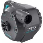 INTEX 230 Volt Quick-Fill Ac Ηλεκτρική Τρόμπα Με Λαβή 66644 6941057413716