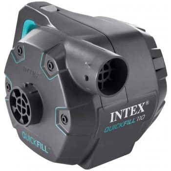 INTEX 230 Volt Quick-Fill Ac Ηλεκτρική Τρόμπα Με Λαβή 66644 6941057413716