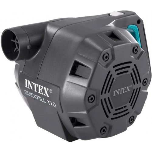 INTEX 230 Volt Quick-Fill Ac Ηλεκτρική Τρόμπα Με Λαβή 66644 6941057413716
