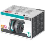 INTEX 230 Volt Quick-Fill Ac Ηλεκτρική Τρόμπα Με Λαβή 66644 6941057413716