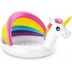 INTEX Np Unicorn Baby Pool 57113 6941057420097