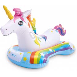 INTEX Np Unicorn Ride-On 57552 6941057420219