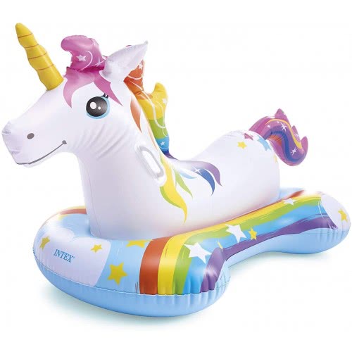 INTEX Np Unicorn Ride-On 57552 6941057420219