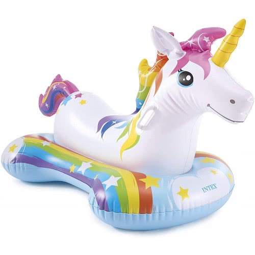 INTEX Np Unicorn Ride-On 57552 6941057420219