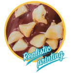 INTEX Φουσκωτό Σωσίβιο Nutty Chocolate Donut Tube, 114 Εκ. 56262 6941057407500