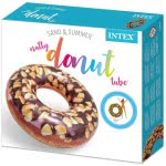 INTEX Φουσκωτό Σωσίβιο Nutty Chocolate Donut Tube, 114 Εκ. 56262 6941057407500