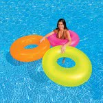 INTEX Neon Frost Tubes - 3 Designs 59262 6941057452623