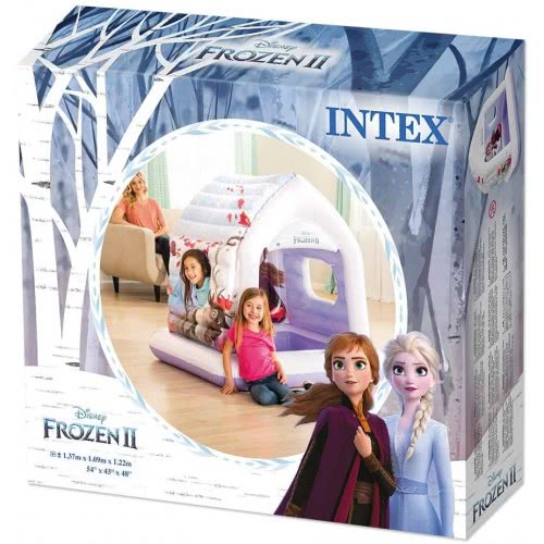 Intex Lit d'appoint enfant pour 1 place avec oreiller (88 x 157 cm