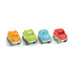 Clementoni Baby Plush, Multicoloured 1000-17429 8005125174294