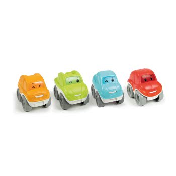 Clementoni Baby Plush, Multicoloured 1000-17429 8005125174294