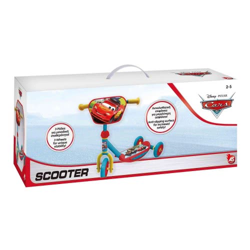 As company Wheels Kids 3-Wheel Scooter Cars For Ages 2-5 5004-50214 5203068502140