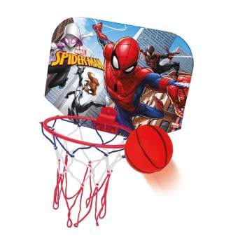 As company Basketball Set Marvel Spiderman For Ages 3+ 5202-14014 5203068140144
