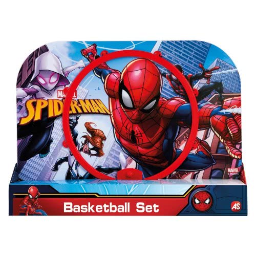 As company Μπάσκετα Marvel Spiderman Για 3+ Χρονών 5202-14014 5203068140144