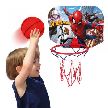As company Μπάσκετα Marvel Spiderman Για 3+ Χρονών 5202-14014 5203068140144