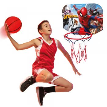 As company Μπάσκετα Marvel Spiderman Για 3+ Χρονών 5202-14014 5203068140144