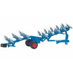 bruder Άροτρο Lemken 02250 4001702022501